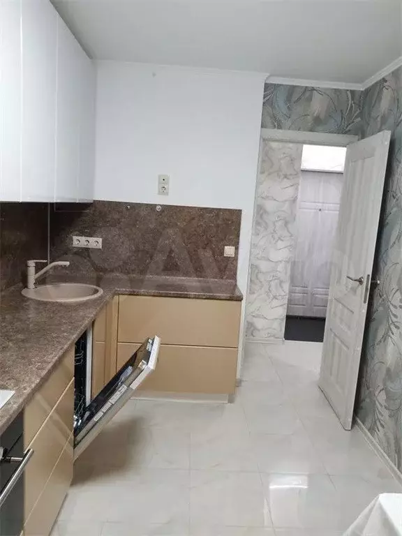 1-к. квартира, 40 м, 12/13 эт. - Фото 1