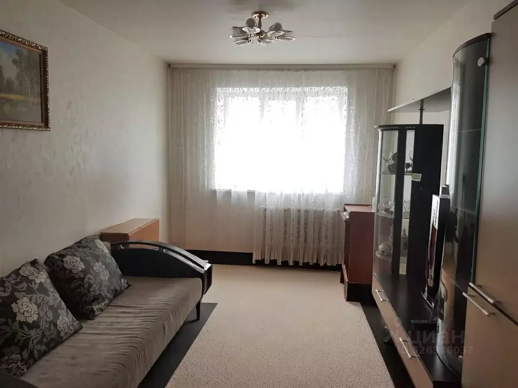 1-к кв. Башкортостан, Уфа ул. Орджоникидзе, 32/1 (44.0 м) - Фото 2