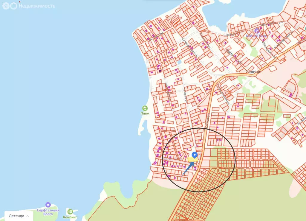 Участок в посёлок Селище, Новая улица, 53 (20 м) - Фото 2