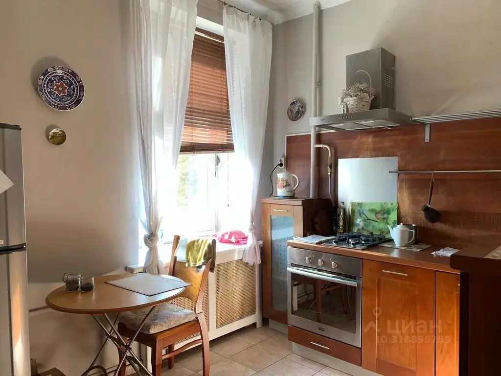 2-к кв. Москва ул. Космонавта Волкова, 3 (57.0 м) - Фото 0