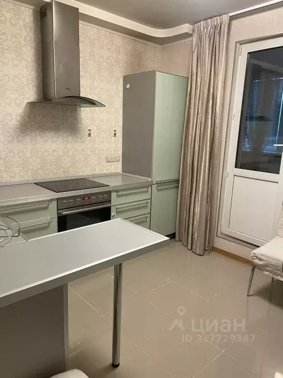 1-к кв. Москва ул. Новаторов, 36К2 (36.0 м) - Фото 0