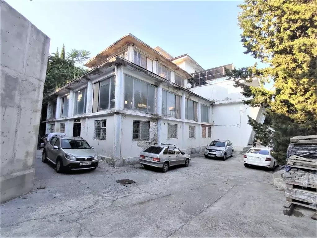 Помещение свободного назначения в Крым, Ялта муниципальный округ, ... - Фото 2