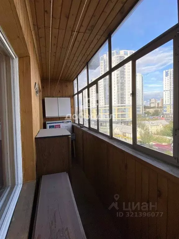2-к кв. Свердловская область, Екатеринбург ул. Репина, 93 (48.0 м) - Фото 1