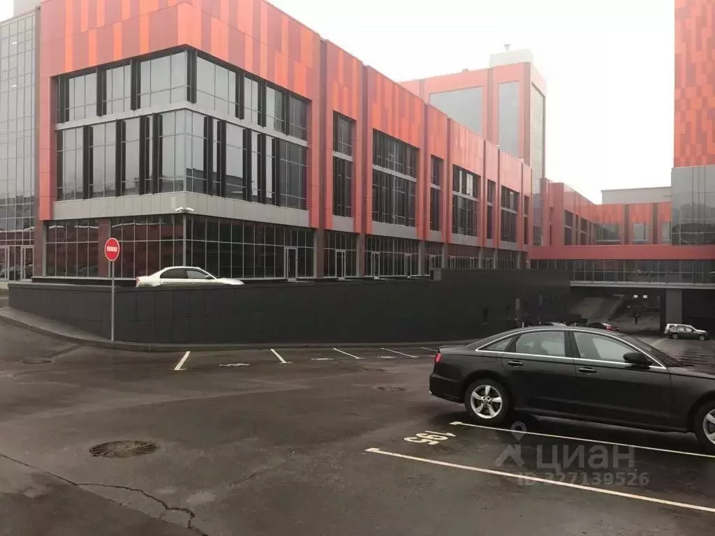 Офис в Москва ул. Бутлерова, 17 (152 м) - Фото 2