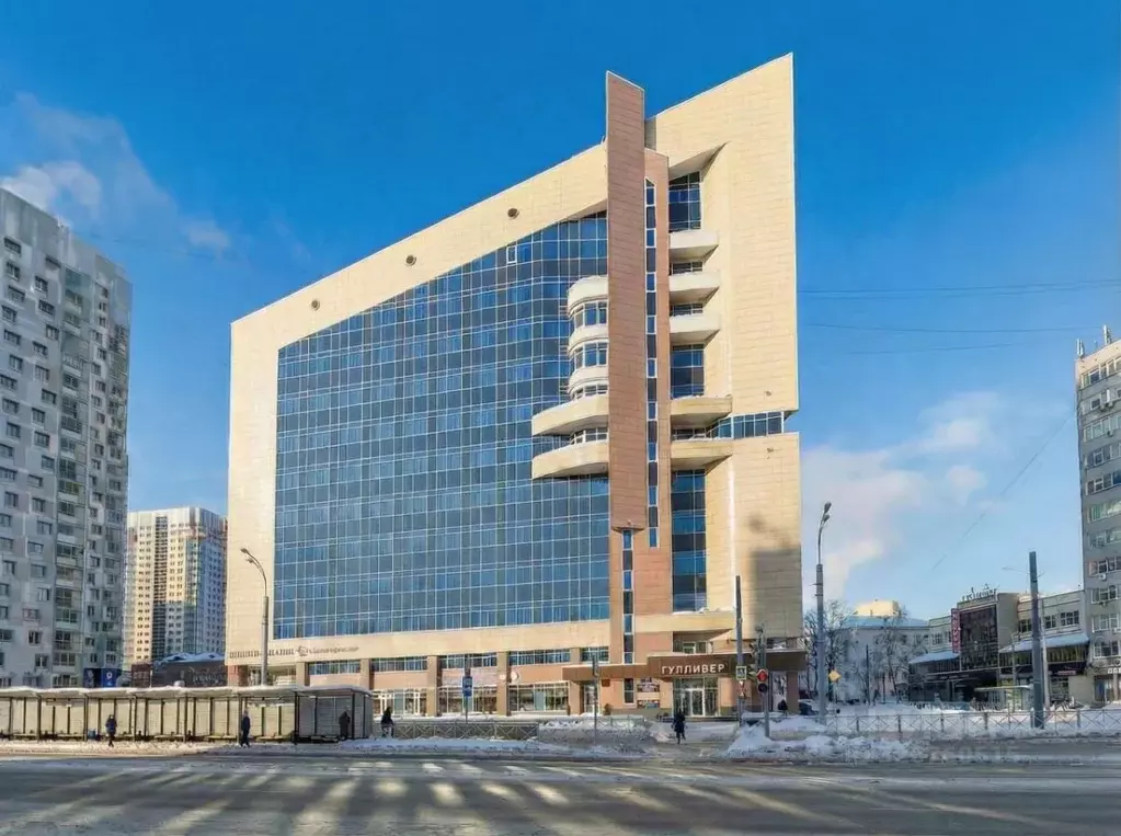 Офис в Пермский край, Пермь ул. Куйбышева, 50 (182 м) - Фото 2