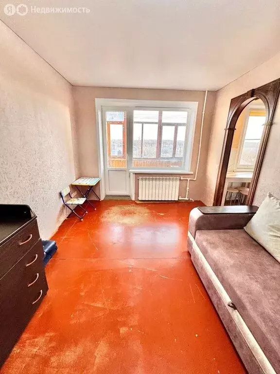 1-комнатная квартира: Ефремов, улица Короткова, 7 (30 м) - Фото 0