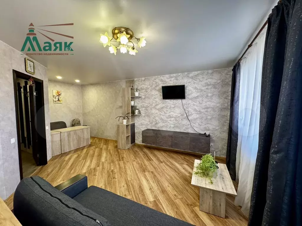 1-к. квартира, 40 м, 2/10 эт. - Фото 0