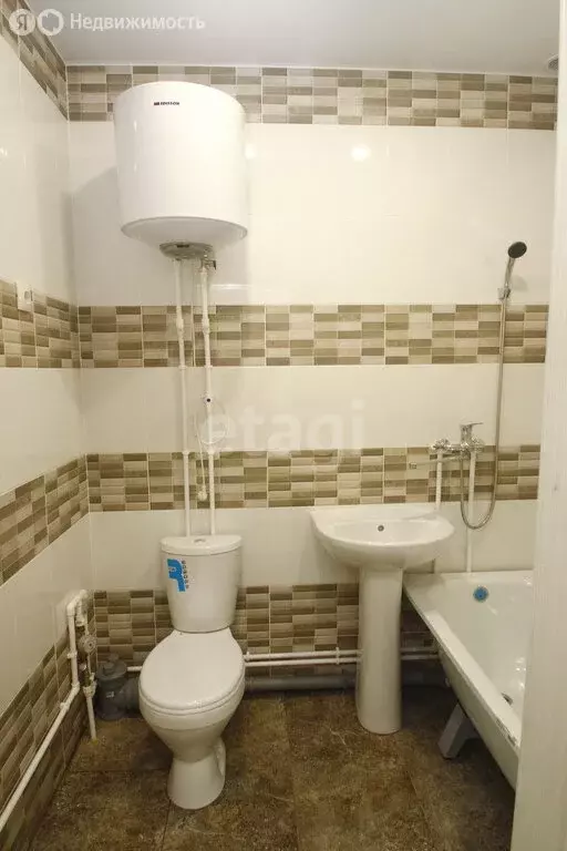 1-комнатная квартира: Заводоуковск, улица Мелиораторов, 8 (32.2 м) - Фото 1