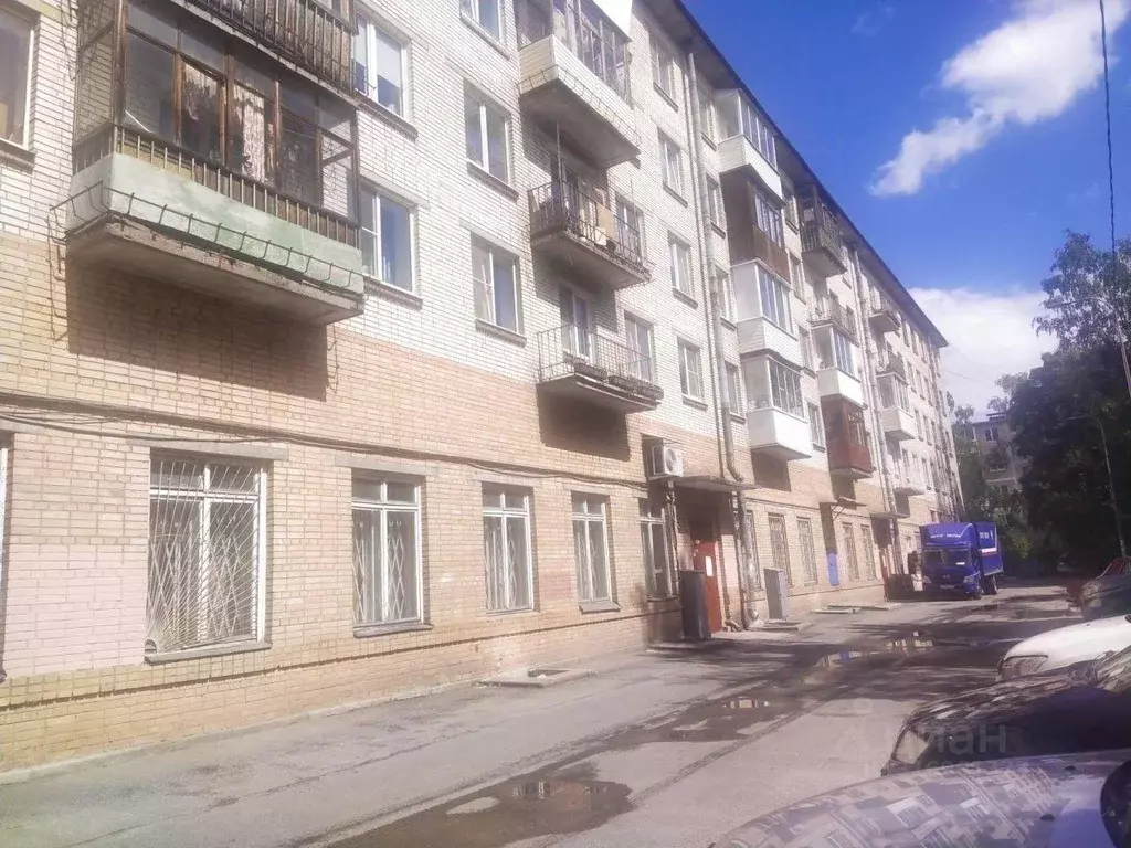 Квартира, 1 комната, 31.3 м - Фото 0
