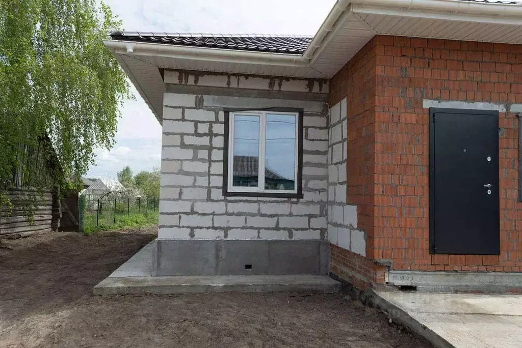 Коттедж в Рязанская область, Рязанский район, Заборьевское с/пос, д. ... - Фото 1