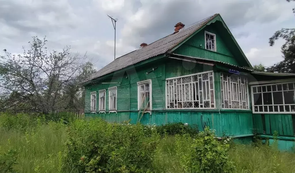 Дом 65,3 м на участке 15 сот. - Фото 0