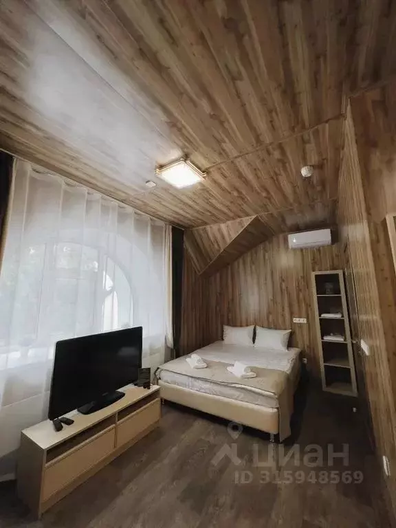 Комната Красноярский край, Красноярск Биатлонная ул., 10 - Фото 1