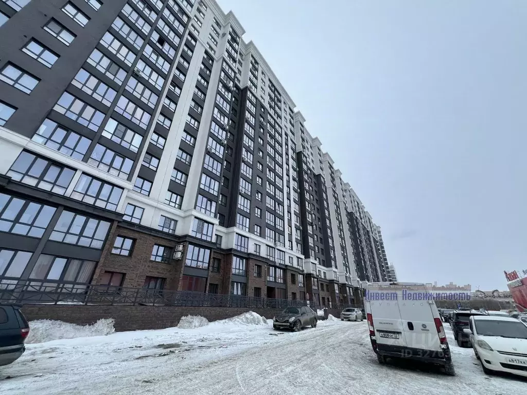 2-к кв. Алтайский край, Барнаул Власихинская ул., 65ак2 (40.5 м) - Фото 1