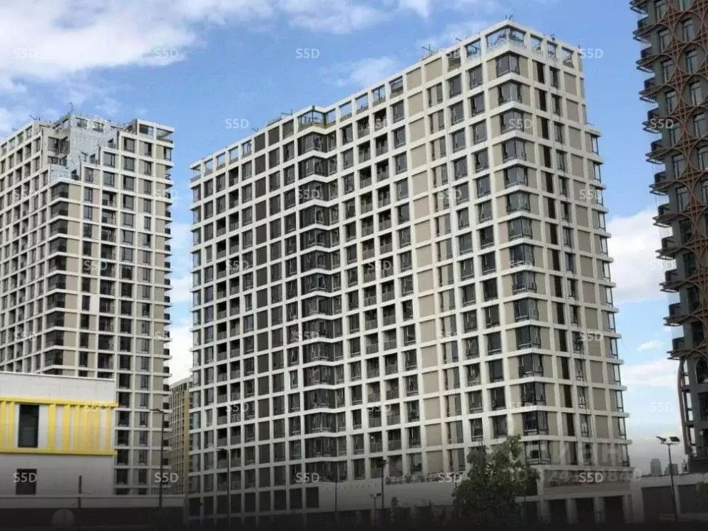 Офис в Москва Жилой комплекс остров, 2-й кв-л,  (165 м) - Фото 1