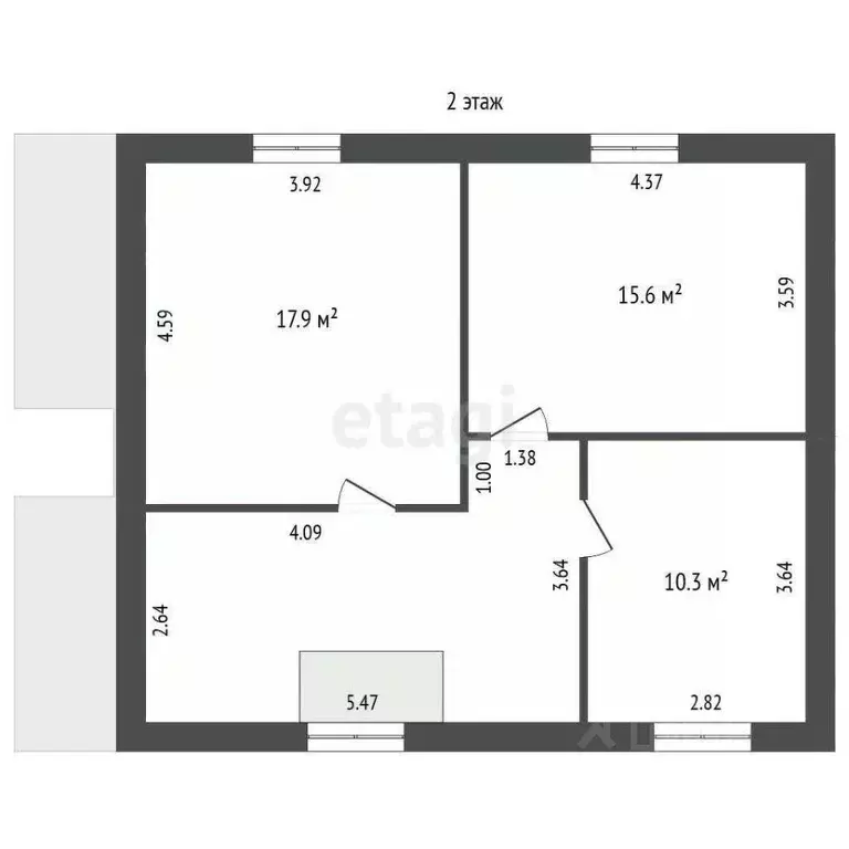 Дом в Воронежская область, Борисоглебск ул. Семейная, 31 (125 м) - Фото 2