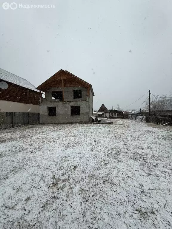 Дом в Якутск, Сергеляхское шоссе, 11-й километр, 10Д (180 м) - Фото 0