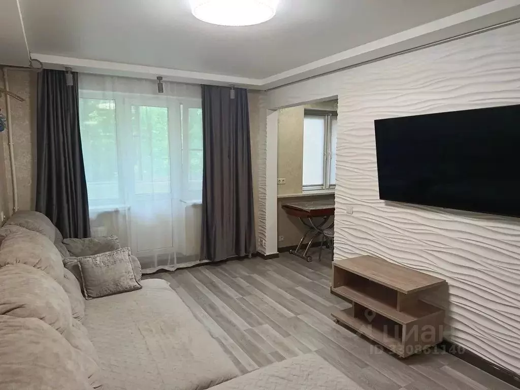 2-к кв. Московская область, Подольск ул. Свердлова, 50б (47.0 м) - Фото 2
