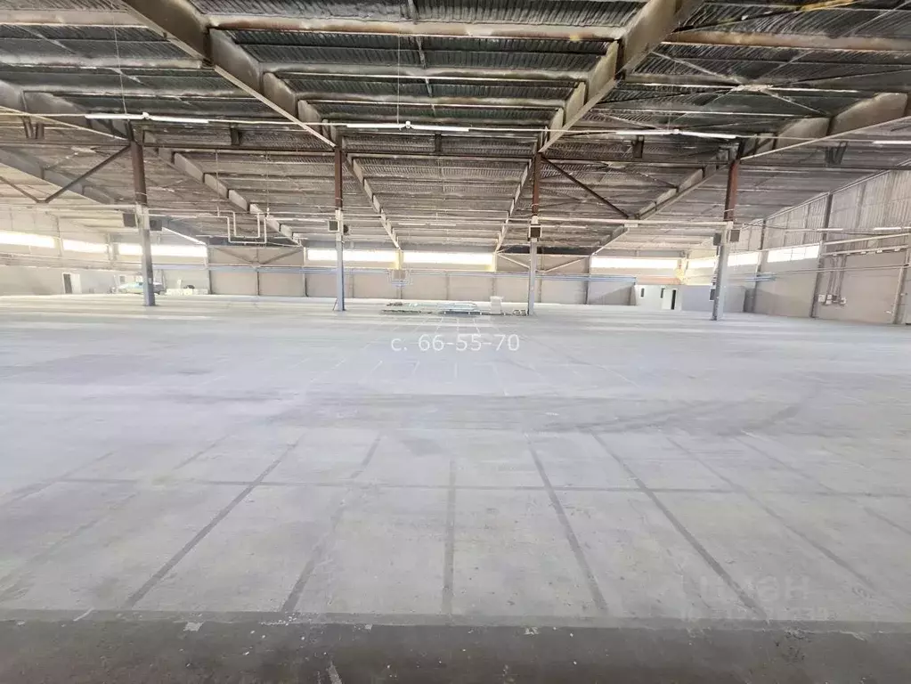 Склад в Иркутская область, Иркутский муниципальный округ, Маркова рп ... - Фото 1