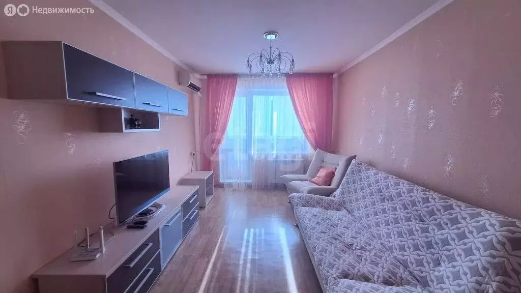 2-комнатная квартира: Тольятти, улица Автостроителей, 11 (66.85 м) - Фото 1