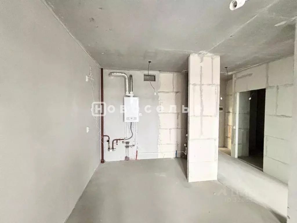 1-к кв. Рязанская область, Рязань Березовая ул., 5к1 (37.5 м) - Фото 2