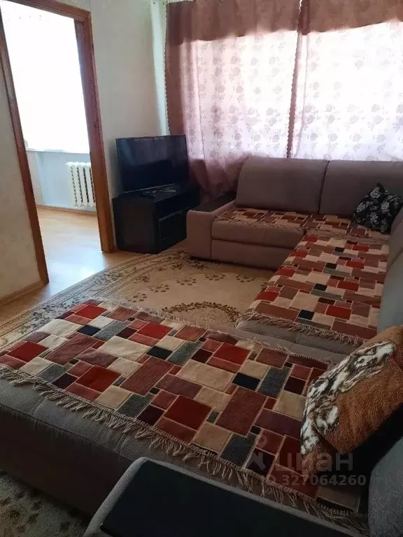 4-к кв. Чувашия, Алатырь Первомайская ул., 89 (60.0 м) - Фото 1