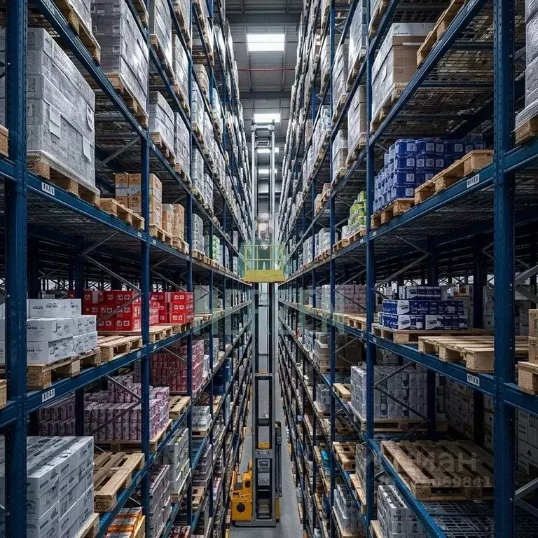 Склад в Московская область, Солнечногорск городской округ, д. ... - Фото 2