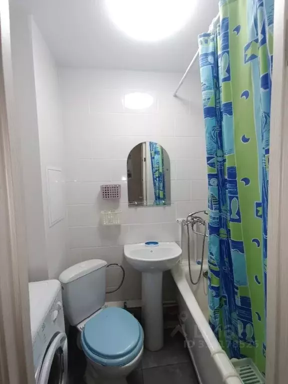 1-к кв. Кемеровская область, Кемерово Ленинградский просп., 14 (23.0 ... - Фото 1