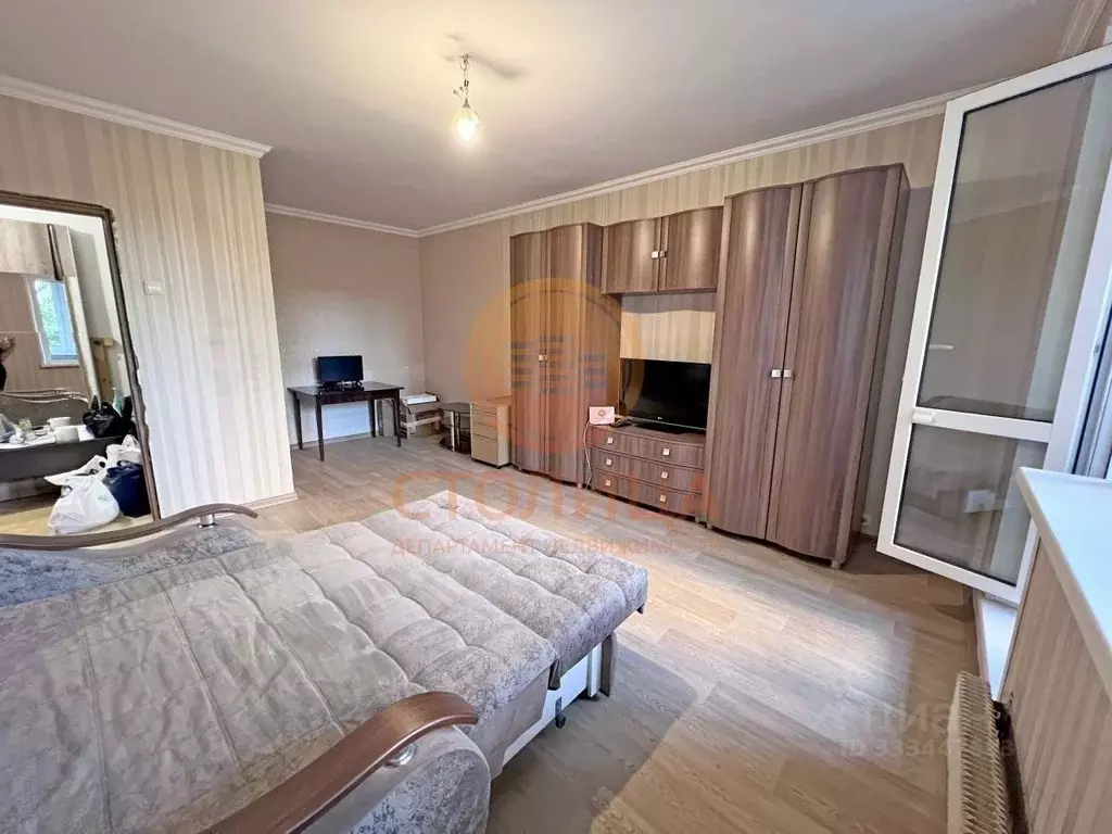 1-к кв. Москва Клязьминская ул., 17 (38.0 м) - Фото 1
