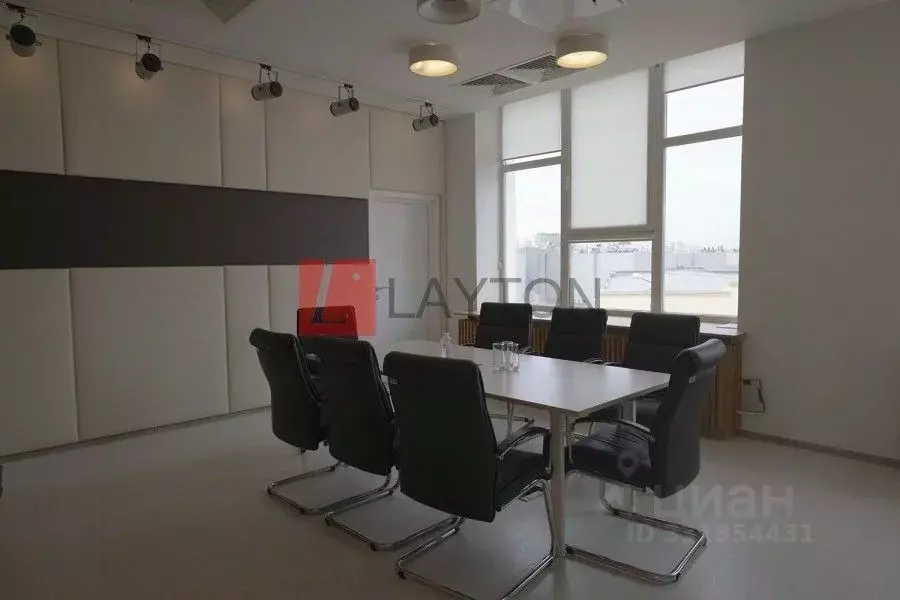 Офис в Москва ул. Орджоникидзе, 11С10 (506 м) - Фото 1