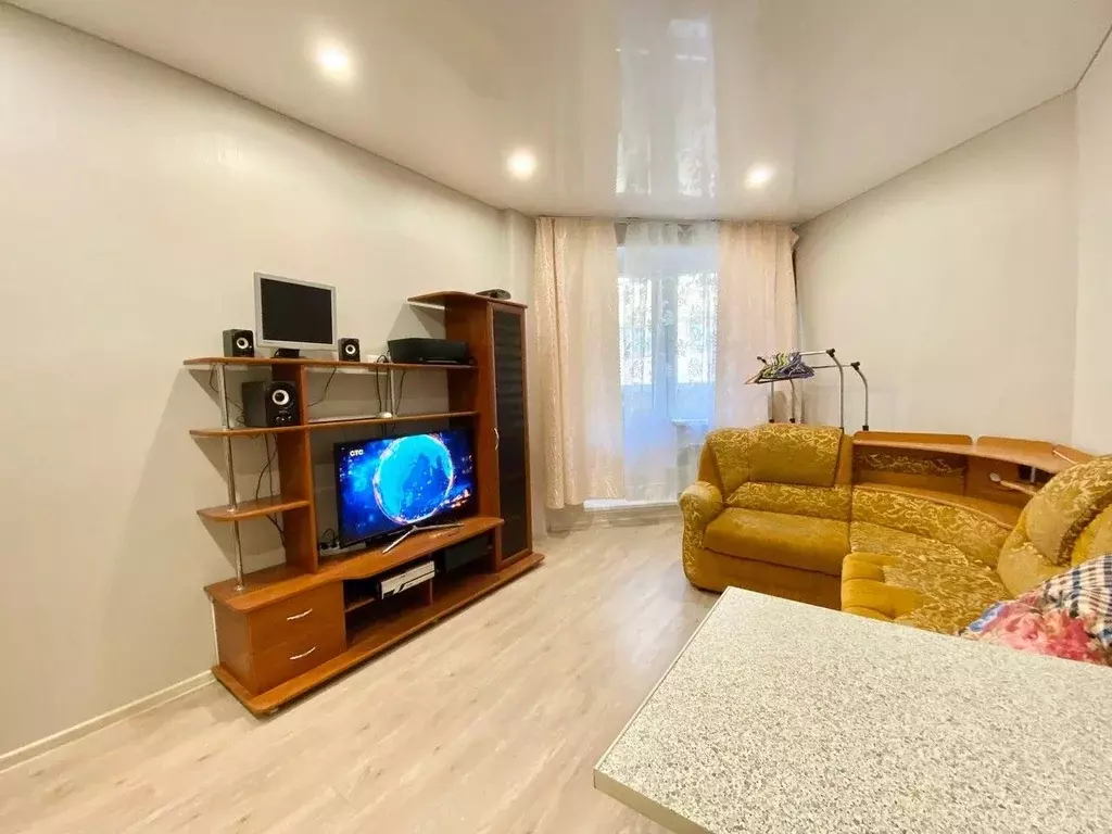 1-к кв. Архангельская область, Архангельск ул. Суворова, 11к2 (30.0 м) - Фото 1