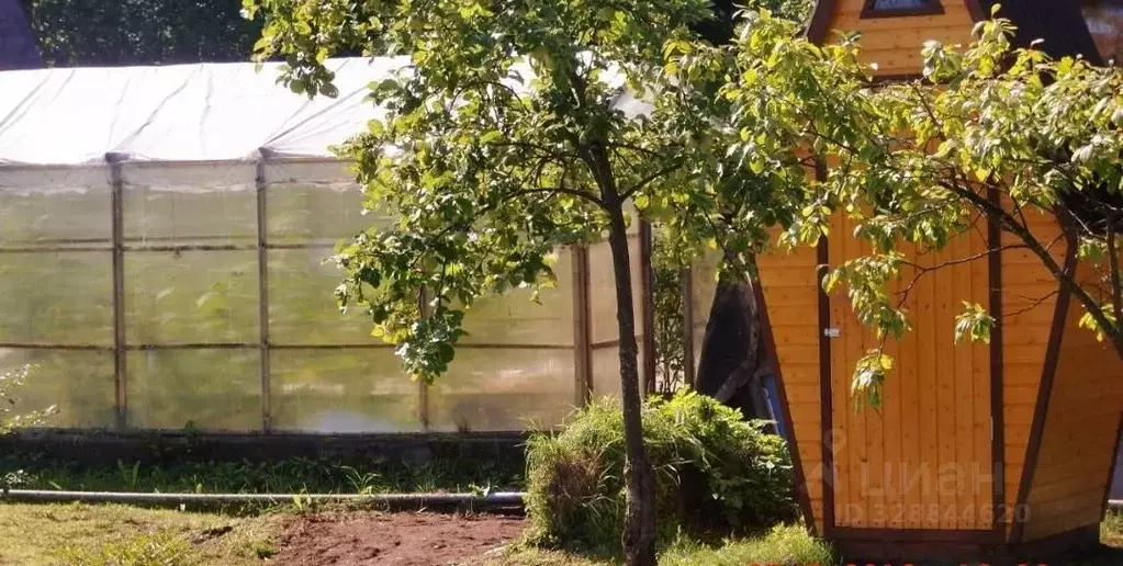 Дом в Ленинградская область, Кировский район, Мгинское городское ... - Фото 2