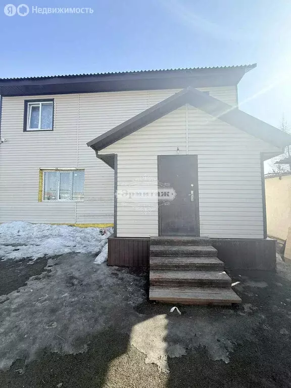 Дом в Курган, улица Баумана (120.3 м) - Фото 1