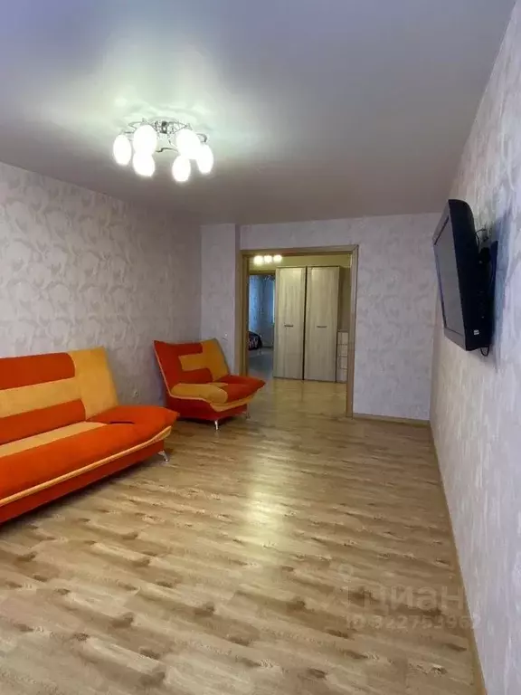 3-к кв. Башкортостан, Уфа ул. Академика Ураксина, 1 (89.5 м) - Фото 0