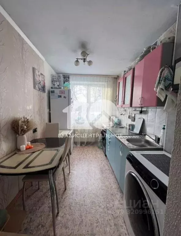 2-к кв. Новосибирская область, Искитим Подгорный мкр, 46 (43.2 м) - Фото 0