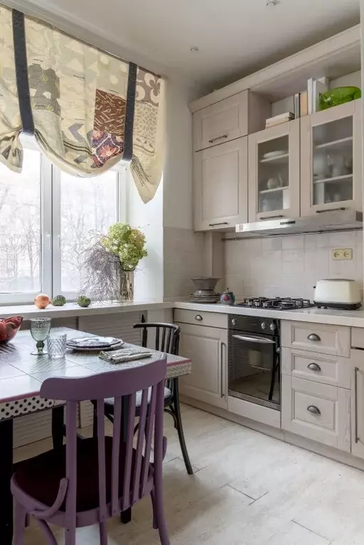 2-к кв. Москва Фрунзенская наб., 42 (58.0 м) - Фото 1