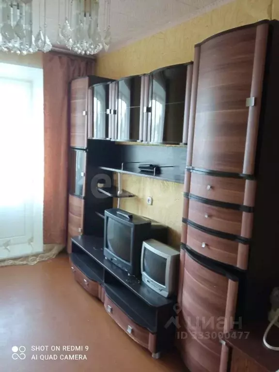 2-к кв. Тульская область, Щекино Южная ул., 18 (44.6 м) - Фото 1