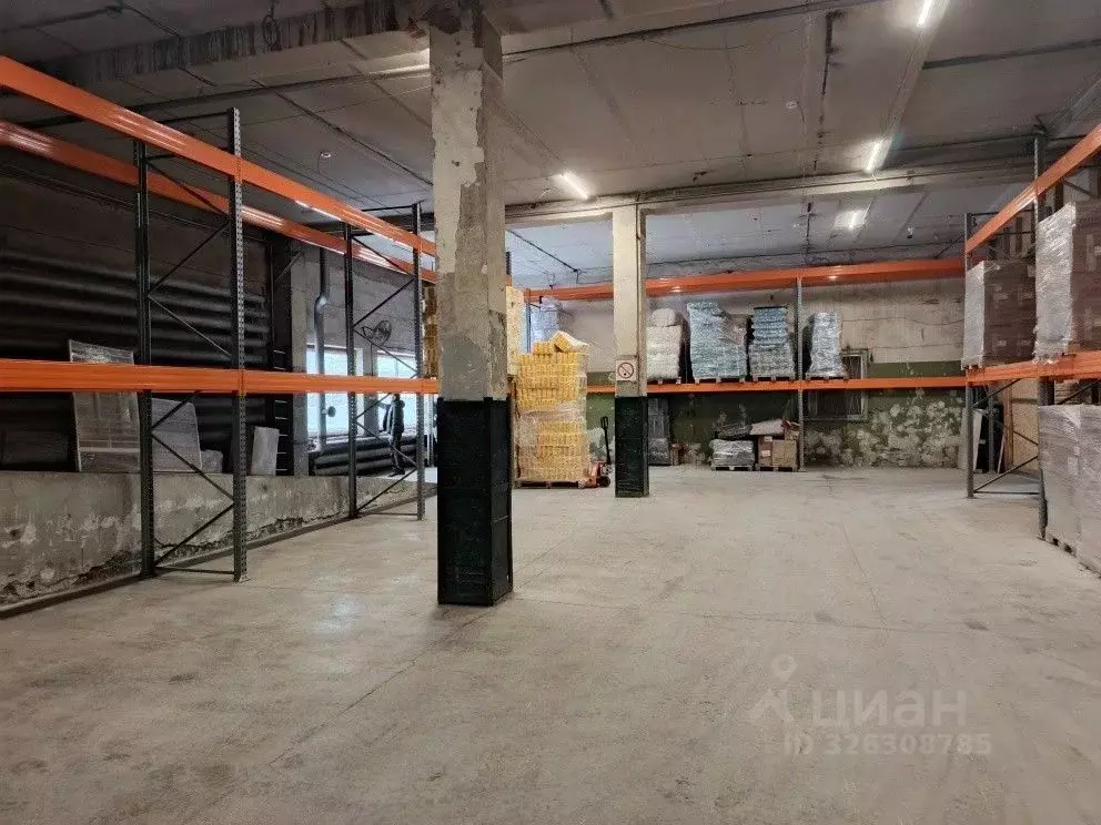 Склад в Свердловская область, Екатеринбург ул. Ереванская, 6 (281 м) - Фото 1