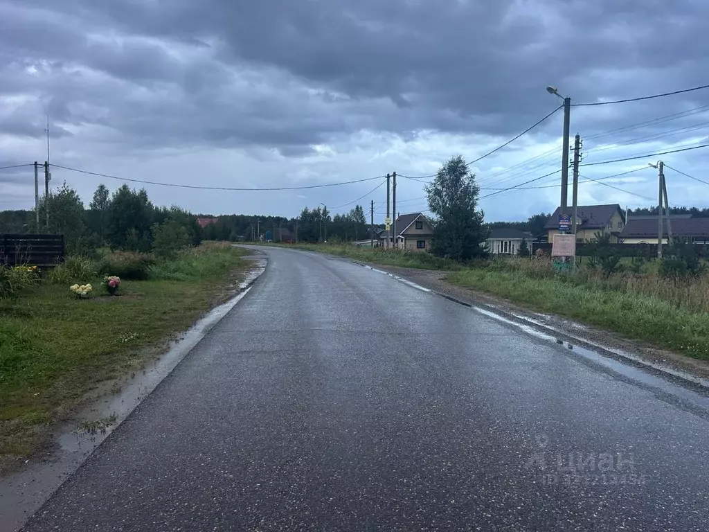 Участок в Владимирская область, Александровский муниципальный округ, ... - Фото 1