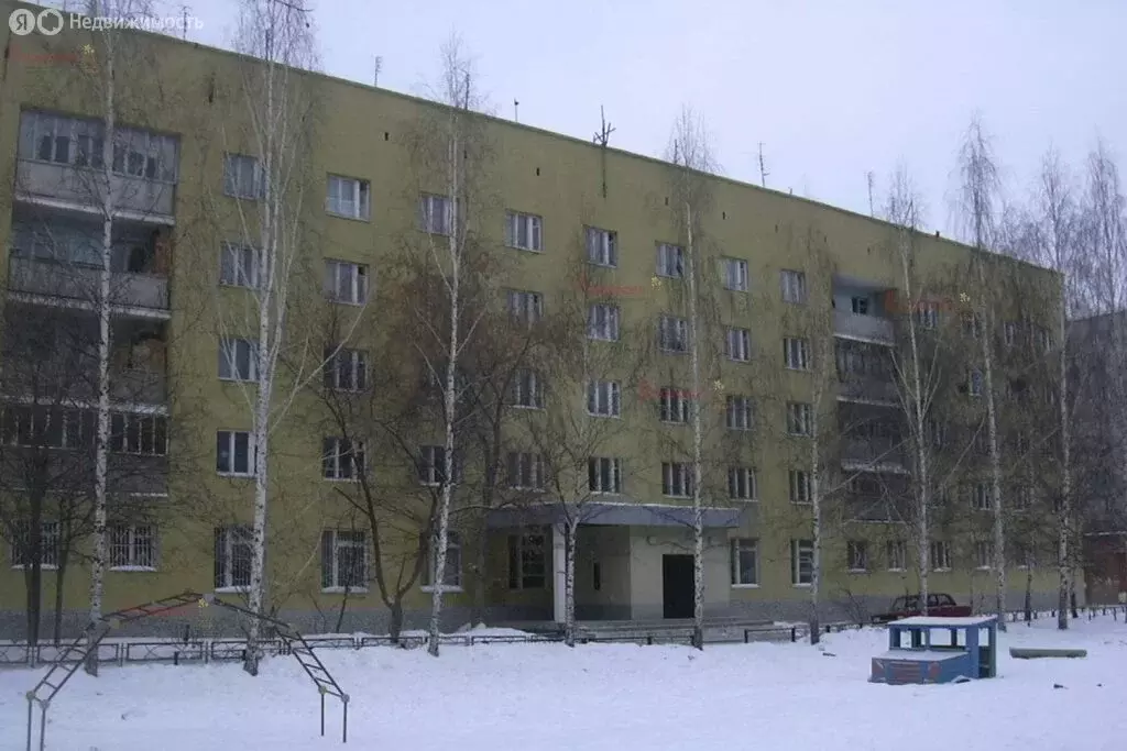 1к в -комнатной квартире (13 м) - Фото 2