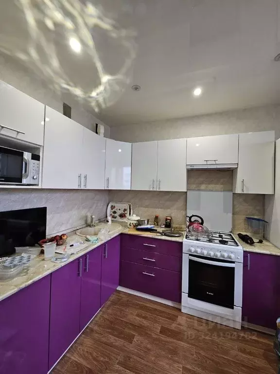 1-к кв. Ульяновская область, Ульяновск Новый Город мкр, просп. ... - Фото 1