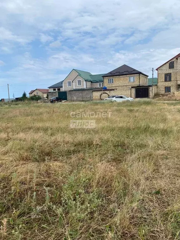 Участок в Дагестан, Дагестанские Огни ул. М.Р. Мамедова (4.5 сот.) - Фото 1