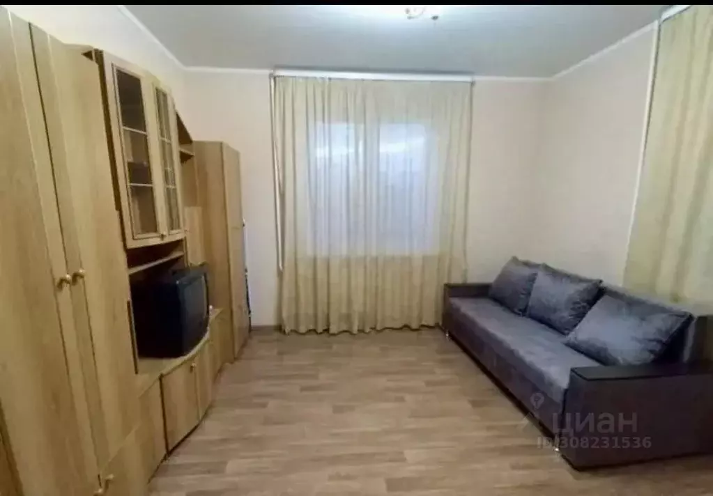 1-к кв. Башкортостан, Уфа Баязита Бикбая ул., 17 (38.0 м) - Фото 1