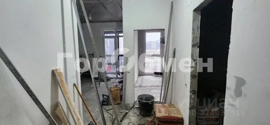 1-к кв. Москва просп. Прокшинский, 7 (36.9 м) - Фото 1