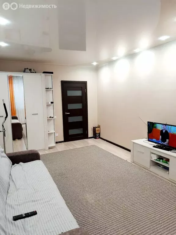 1-комнатная квартира: Новосибирск, улица Виктора Шевелёва, 20 (48 м) - Фото 1