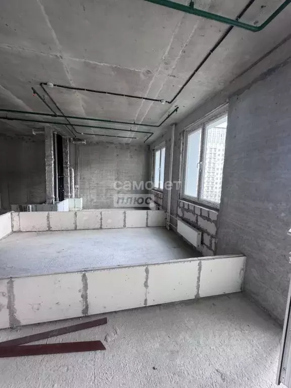 2-к кв. Москва Березовая аллея, 19к3 (49.4 м) - Фото 2