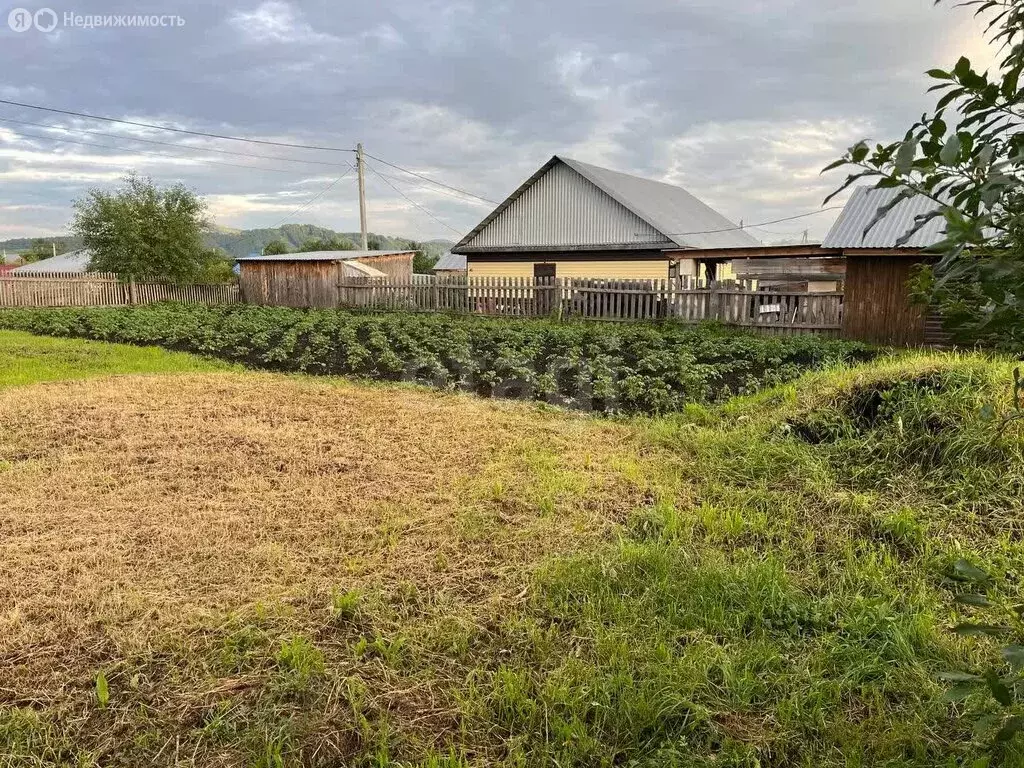 Дом в Майминский район, село Подгорное, Светлая улица (97.1 м) - Фото 1