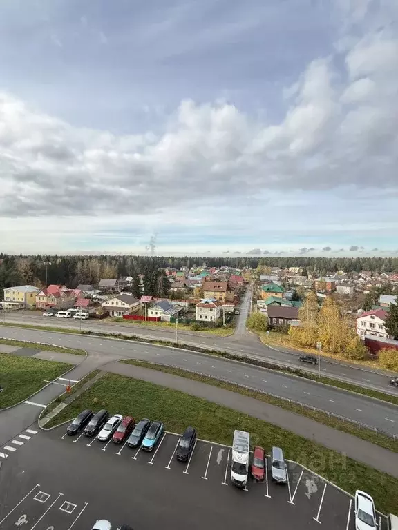 1-к кв. Пермский край, Пермь ул. Адмирала Ушакова, 65 (38.6 м) - Фото 1