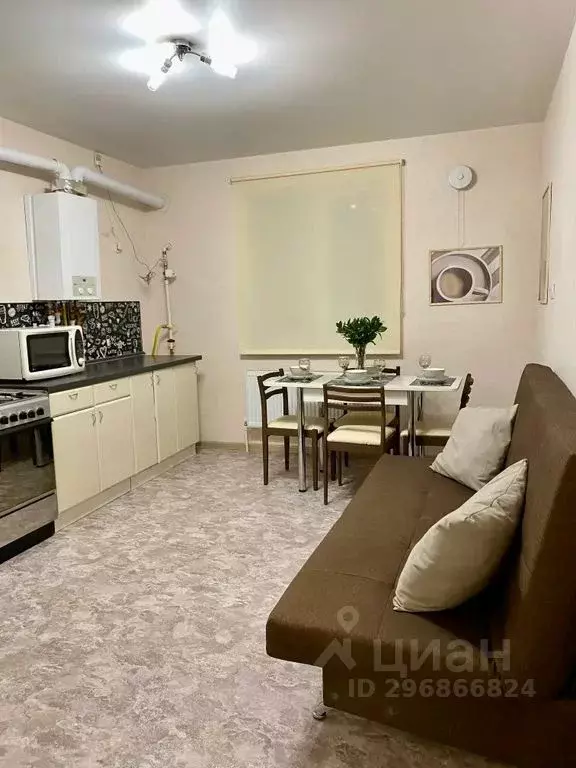 1-к кв. Татарстан, Пестречинский район, Богородское с/пос, д. Куюки, ... - Фото 2