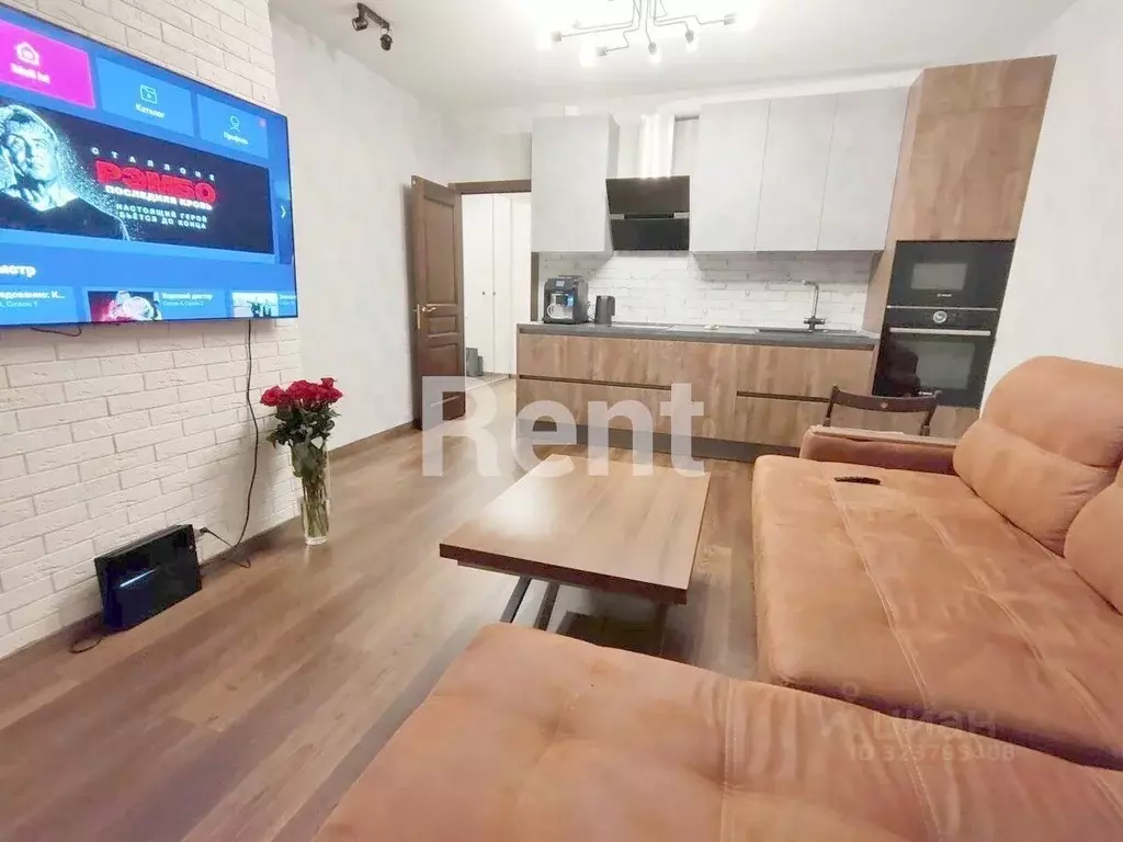 2-к кв. Москва просп. Буденного, 51к6 (44.0 м) - Фото 0