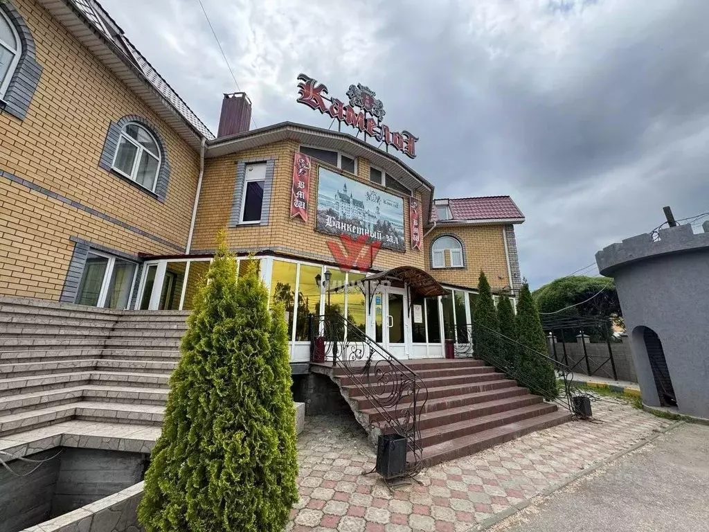Помещение свободного назначения в Нижегородская область, Нижний ... - Фото 0